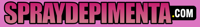 Spraydepimenta